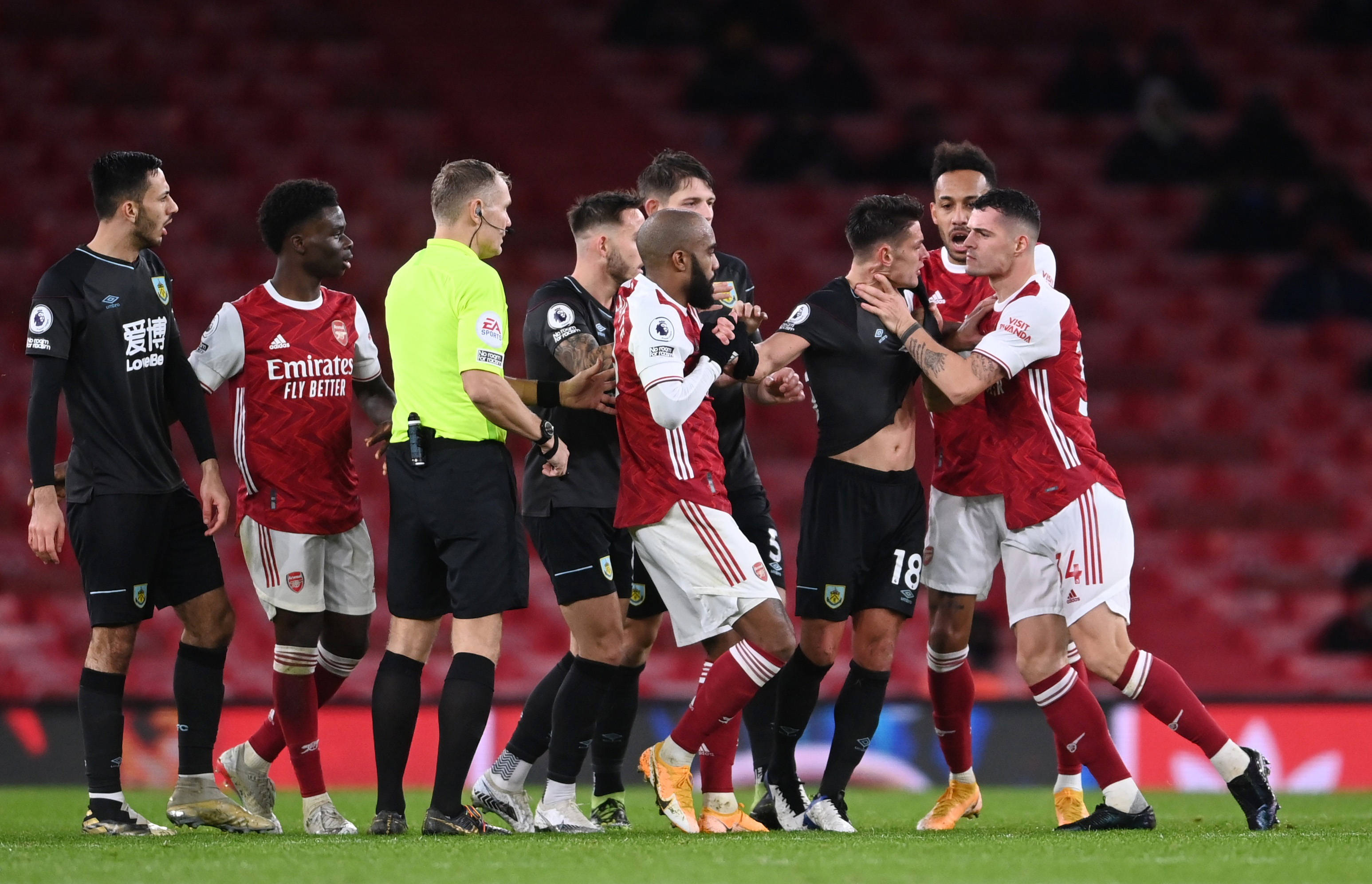 让对手几乎 让对手几乎